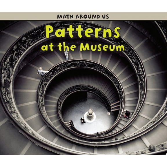 Pre-Owned Patterns at the Museum (Paperback) 1432949314 9781432949310