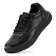 thumbnail image 3 of Fitville, versión amplia, zapatos de cuero para hombre, zapatos para caminar, zapatos Oxford para zapatos formales de negocios, cómodos para uso todo el día, 3 of 5