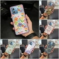 thumbnail image 5 of KDY-Phone Case For MOTO G Stylus 4G 2023, Anti-dust Dirt-resistant Back Cover Phone Pouch Fashion Design Full wrap Waterproof Durable Silicone Graffiti flower Soft case TPU Shockproof, 5 of 9