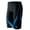 Black, variant on TYR Mens Allegiance All Over Jammer 22 small