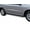 Silver, variant on APS Running Boards 5 inches Matte Black Compatible with Dodge Durango 2011-2025 4-Door (Will Not Fit Models With OE Skirt Cladding) (Side Steps Side Bars)