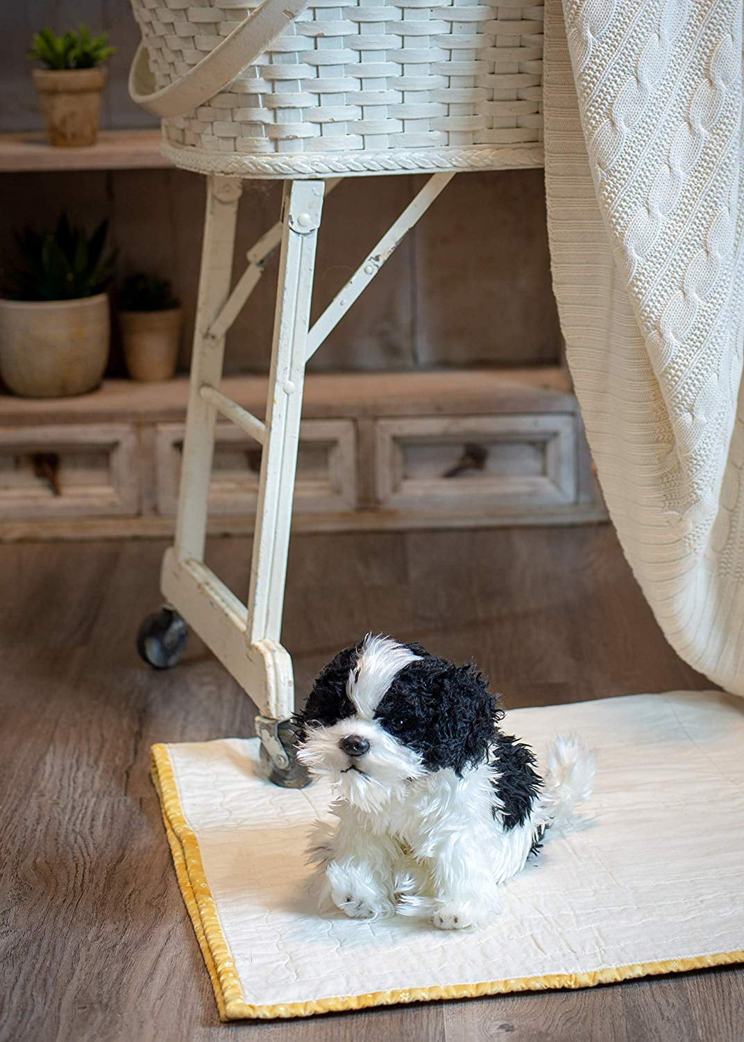 havanese stuffed animal dog