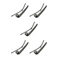 thumbnail image 1 of Decodeary Reliable Rear Windshield Wiper Arm Replacement for A4 B8 01-08 LST-AD01 Style A 5Set, 1 of 6