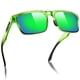 thumbnail image 1 of Gafas de Sol STGATN XL para Cabeza Grande para Hombre TR90 Polarizadas UV400, 1 of 9
