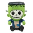thumbnail image 1 of Ebros Frankie The Frankenstein Furrybones Figurine Furry Bones Skeleton Decor, 1 of 4
