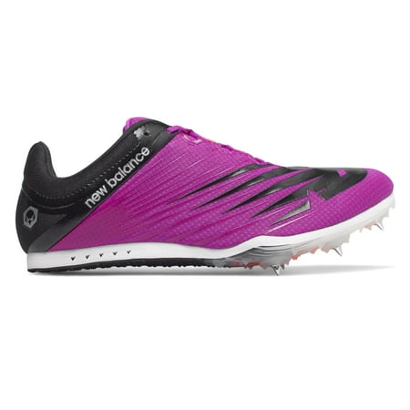 New Balance Women's MD500v6 Track Spike Shoes Purple with