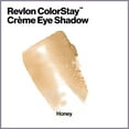 thumbnail image 5 of Revlon ColorStay Crème Eye Shadow, Honey, 0.18 oz, 5 of 10