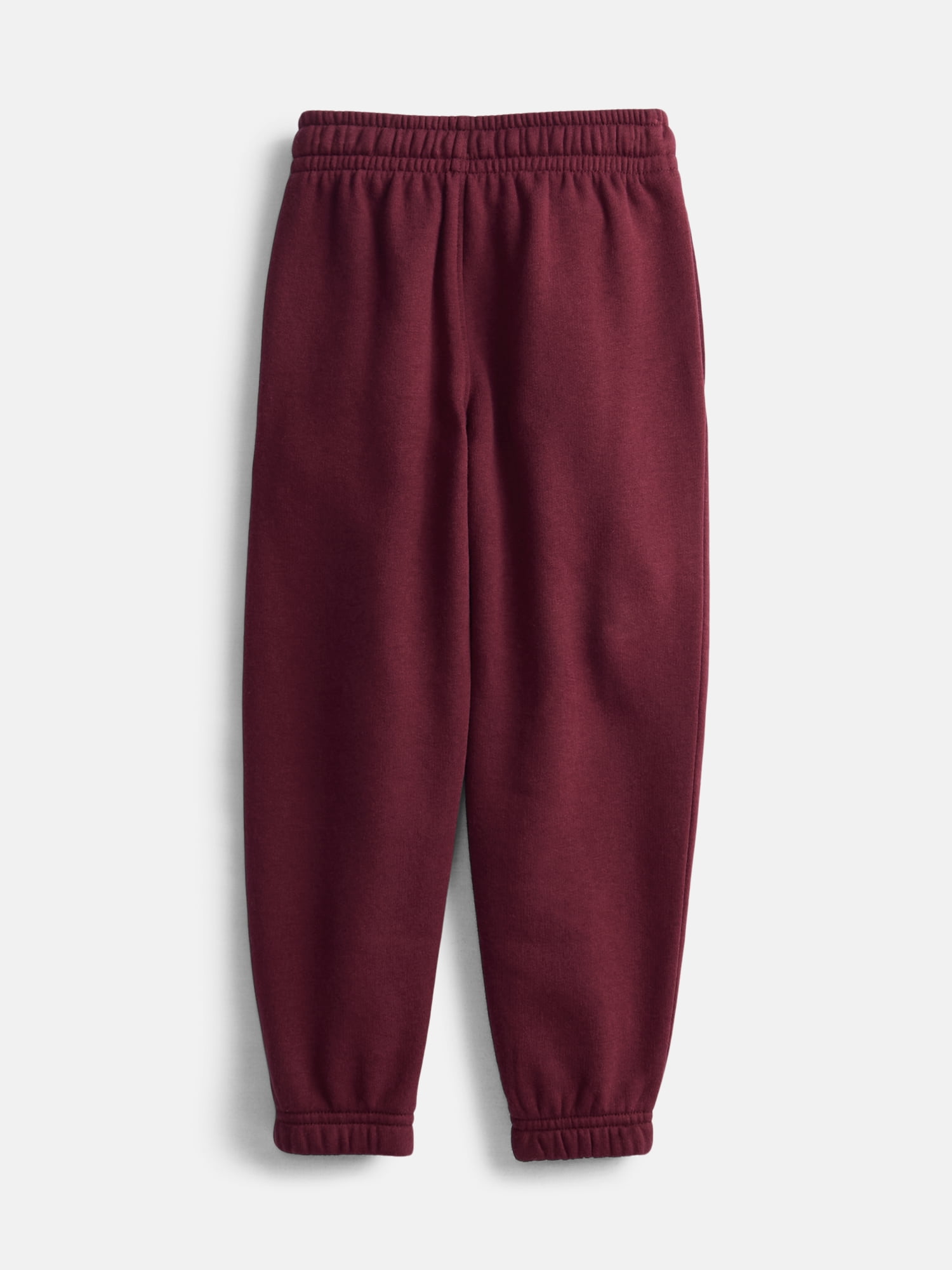 Athletic Works Boys Fleece Jogger Sweatpants, 4-Pack, Sizes 4-18 & Husky