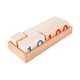 thumbnail image 4 of Tarjetas de números de madera con caja, juguetes de bloques de números, juguetes para contar números de matemáticas, juguete educativo de aprendizaje,, 4 of 8