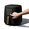 thumbnail image 4 of Beautiful 6-Quart Touchscreen Air Fryer by Drew Barrymore, 4 of 5