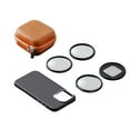 thumbnail image 1 of 67mm Phone Lens Filter Kit Including CPL Filter + Astral, 1 of 8