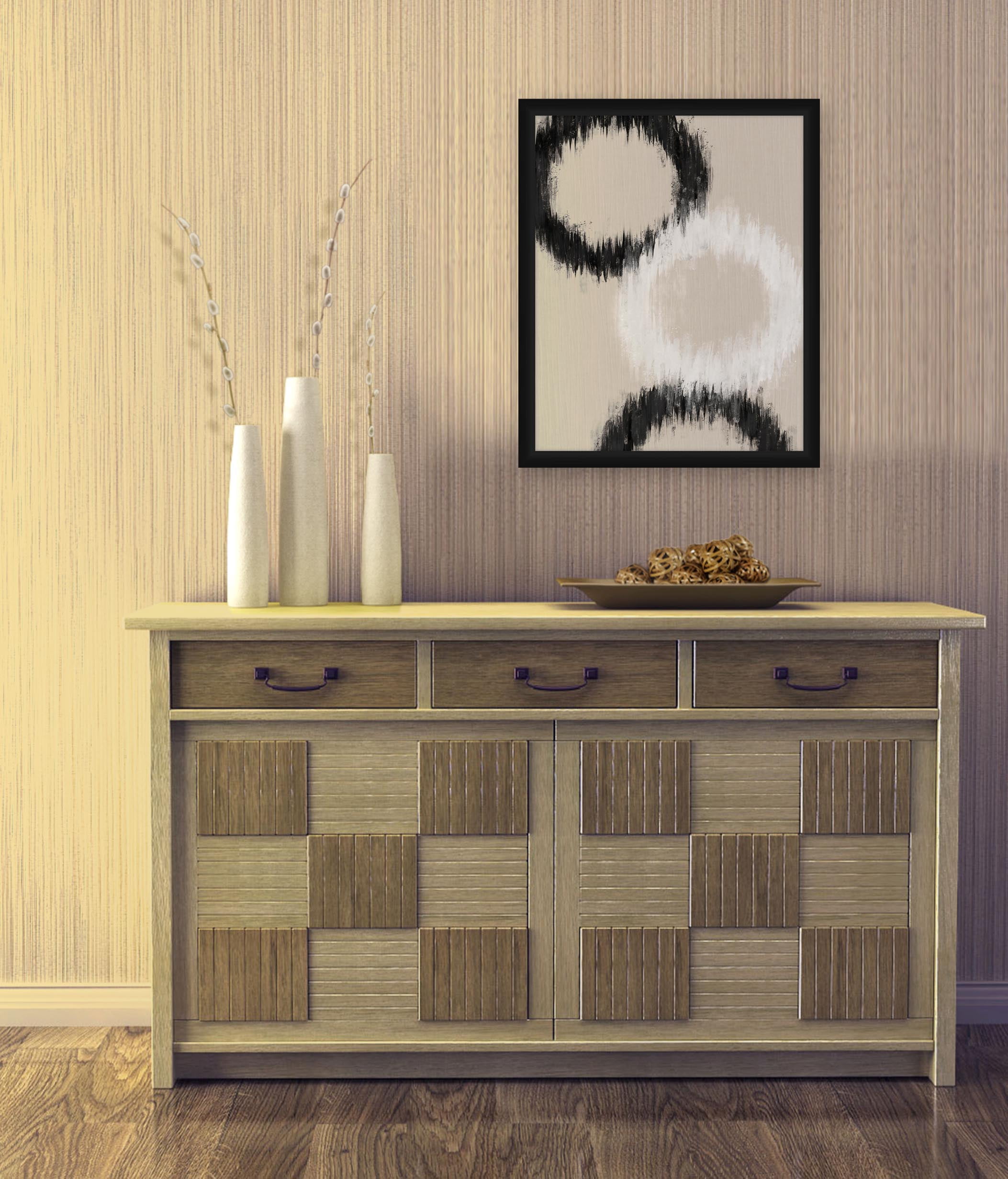 PTM Images Graphic Prints Abstract Framed Art Prints