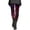 Pink, variant on Tummy Control leggings for women Autumn And Winter Leggings Artistic Splash Printed Soft Stretchy Pants Women's Fashion Clothing Workout Soft Yoga Pants for Running