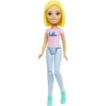 thumbnail image 4 of Barbie On the Go Doll (Styles May Vary), 4 of 8