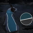 thumbnail image 3 of Chaleco de Enfriamiento para Perros Al Aire Libre de Verano, Tira Reflectante, Ropa para Mascotas de Enfriamiento Rápido, Chaqueta para Perros y Gatos Grandes M, 3 of 7