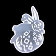 thumbnail image 1 of Teissuly Easter Keychain Keyring Pendant Epoxy Resin Molds Easter Silicone Mould Teissuly WER202401276044, 1 of 1