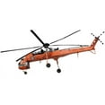 Aerial Crane Lifting Helicopter
