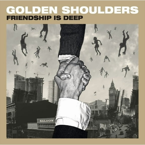 Golden Shoulders - Friendship Is Deep - Music & Performance - Vinyl