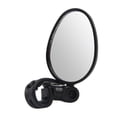 thumbnail image 1 of Handlebar Bike Mirror Bicycle Rearview Handlebar Bike Mirror Lens Wide-angle Safety Mirror for Mountain Road Biking, Acrylic, 1 of 9