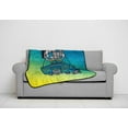 Epic Games Fortnite 'Boom Box Bus' Gradient 100% Microfiber 46