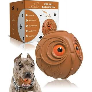 NEILDEN Upgrade Interactive Squeaky Dog Toys Plush Puppy Chew Toys Giggle  Dog Balls Durable for Tug and Fetch Pet Toys for Small