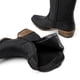 thumbnail image 5 of Botas Vaqueras Western DREAM PAIRS Negras Talla 9.5, 5 of 7