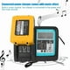 thumbnail image 3 of DC18RC para Cargador de Batería de Taladro Makita 18V Cargador de Iones de Litio LED 3A 3.5A para Makita 14.4V 18V LXT BL1815 BL1860 BL1430 BL1450, 3 of 7