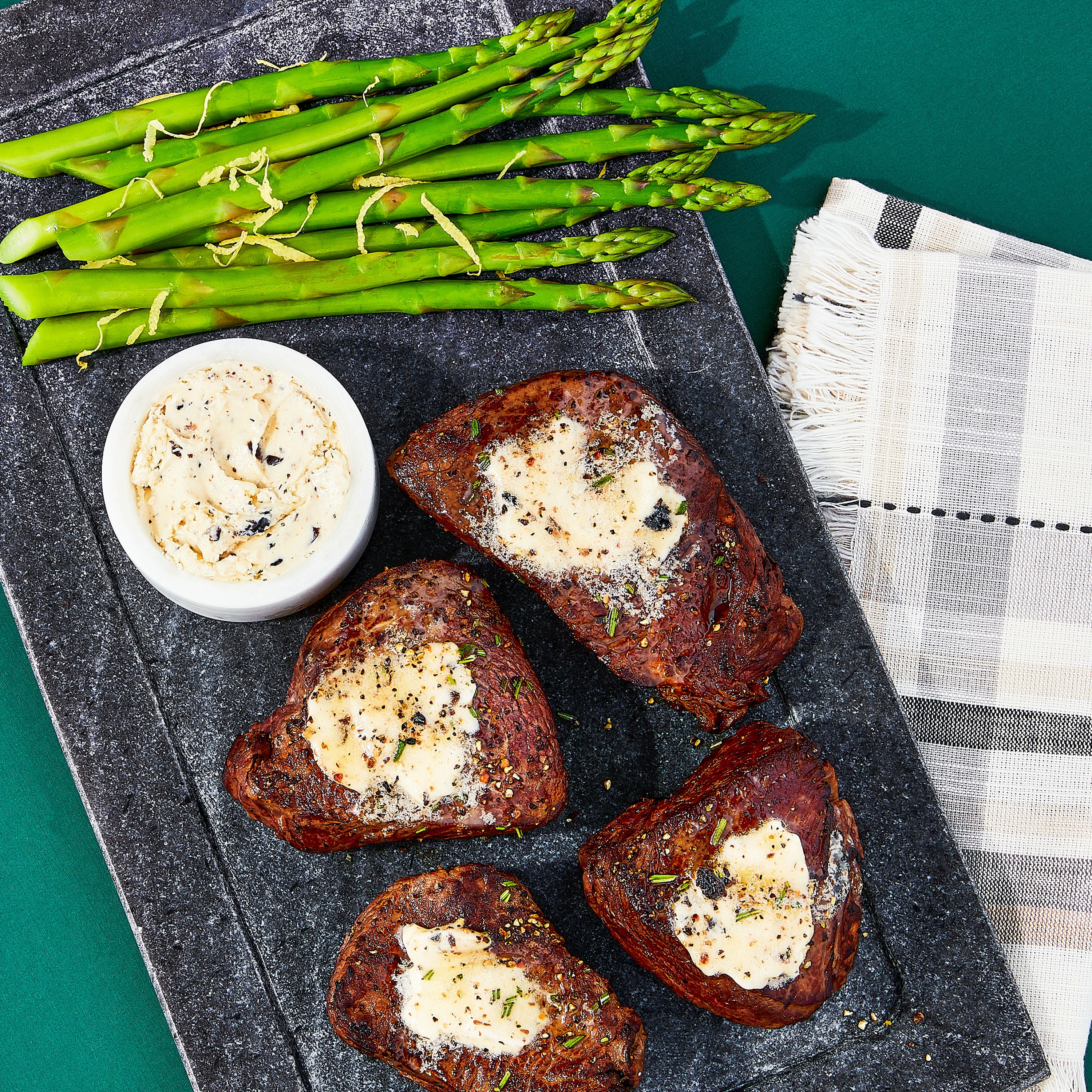 bettergoods Black Truffle Butter, 3 oz Tub