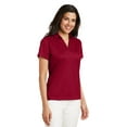 thumbnail image 4 of Port Authority ® Ladies Performance Fine Jacquard Polo. L528, 4 of 6