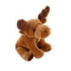 thumbnail image 2 of Plushland Beanie Moose Sentado 7 "" Peluches de peluche Super Suave Vacaciones de Invierno (Benaie Moose), 2 of 5