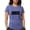 Heather Purple, variant on CafePress - Choicerect Women's Deluxe T Shirt - Womens Tri-blend T-Shirt