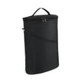 thumbnail image 3 of 2 bolsas de vinos de botella, mochila térmica gran capacidad, transportista de vino de enfriamiento multifuncional, para excursiones del día del, 3 of 8