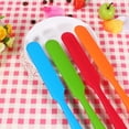 thumbnail image 6 of Kitchen Cake Cream Butter Spatula Mixing Batter Scraper Brush Handle Silicone Baking Cook Tool, Cooking,Spatula, 6 of 7