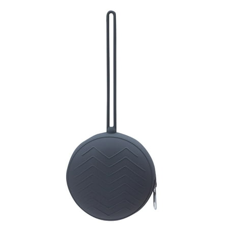 

Home and Garden Clearance! Children s Portable Easy-to-clean Pacifier Storage Bag Coin Key Earphone Food Grade Silicone Zipper Storage Bag