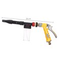 thumbnail image 3 of Pistola pulverizadora de espuma para lavado de automóviles, multifuncional, con agua a alta presión, para limpieza de jardines, 3 of 10