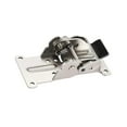 thumbnail image 3 of deevoka 2xSelf Locking Hinge 0/90/180 Degrees Practical for Tables Furniture Workbench, 3 of 9