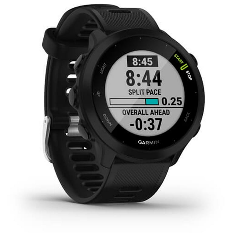 Garmin 010-02562-00 Forerunner 55 GPS Running Watch & Activity