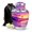 Flamingo-3, variant on SABURIAL Flamingo Urn - Human Remains Mom & Dad - 3 Inch - Pack Of 1 - Decorative Urns For Human Ashes - Burial Urn For Adult - Urns For Cremation Ashes Mother & Father
