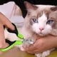 thumbnail image 5 of Acero inoxidable, cemento plástico 【El paquete incluye】Recibirás 1 cortaúñas para mascotas, que son muy fáciles de usar, lo que te permite cuidar de tu mascota en casa., 5 of 5