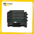 thumbnail image 5 of Toner Bank Compatible Toner Cartridge Replacement for HP 55A CE255A High Yield (Black, 3-Pack), 5 of 7