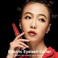 thumbnail image 3 of Yeacher Electric Eyelash Curler with Comb Design Rechargeable Heated Eyelash Curler Maker for Eyelashes Makeup, 3 of 7