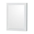 thumbnail image 5 of Wyndham Collection Wcs141460s-Qtz-Unsmed Sheffield 60" Free Standing Single Basin Vanity, 5 of 7
