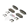 thumbnail image 2 of Bosch BC1916 Disc Brake Pad Set Bosch QuietCast Brake Pads, 2 of 3