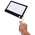 thumbnail image 2 of Easy To Use Magnifying Tool with LED Light Large Lens Ergonomic Handle Portable Magnifier with illuminations for senior, 2 of 17