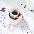 thumbnail image 4 of 50Pack Pour Over Coffee Filter Non Woven Fabric Coffee Fliter, 4 of 12