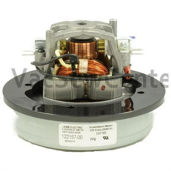 ProVac BackPack Vacuum Cleaner Motor