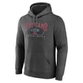 thumbnail image 2 of Men's Charcoal New Orleans Pelicans Selection Pullover Hoodie, 2 of 3
