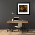 thumbnail image 4 of Juan de Valdés Leal 22x20 Black Modern Framed Museum Art Print Titled - The Disputation of Saint Jerome, 4 of 5