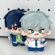 thumbnail image 2 of Piezas SUA Y Luca Peluches De, Muñeca Peluche Anime, Figura Suave Almohadilla, Llavero Colgante For Mochila, Ornamento 10 Cm, 2 of 3