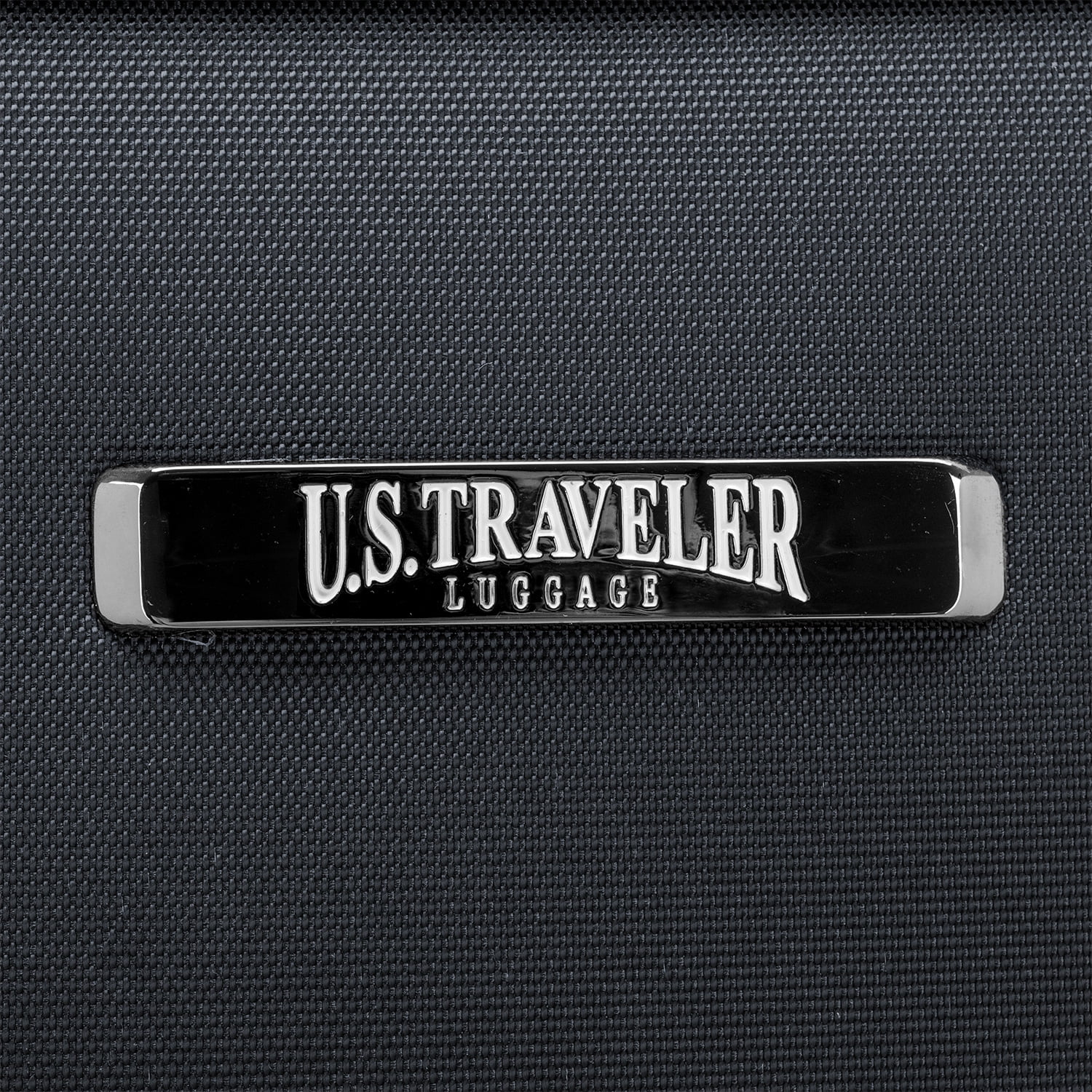 U.S. Traveler Anzio Softside Spinner Expandable Luggage, Gray, 26" Medium Checked